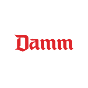 Logotipo Damm